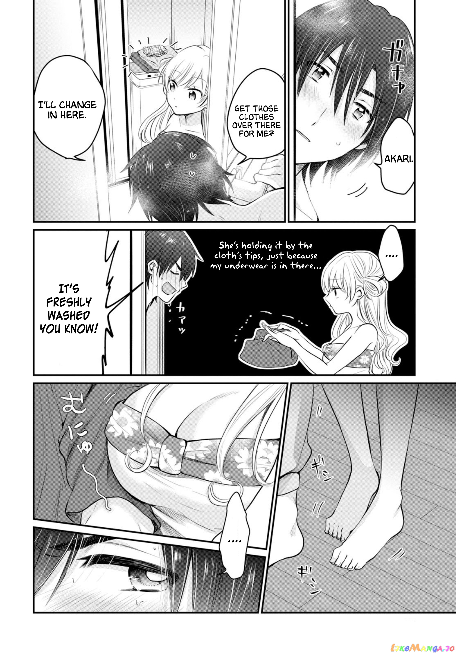More Than a Married Couple, But Not Lovers, Chapter 17 image 09